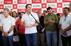 João Azevêdo participa de sorteio de 856 apartamentos dos Residenciais São Judas Tadeu I e II e entrega escrituras de imóveis em Patos — Governo da Paraíba