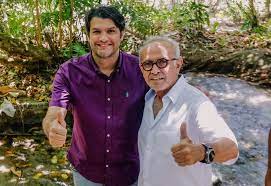 L&eacute;o Bezerra aponta continuidade de alian&ccedil;a com C&iacute;cero como seu carro chefe no PSB