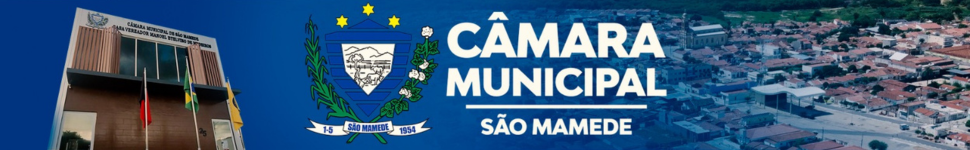 CAMARA SÃO MAMEDE PB