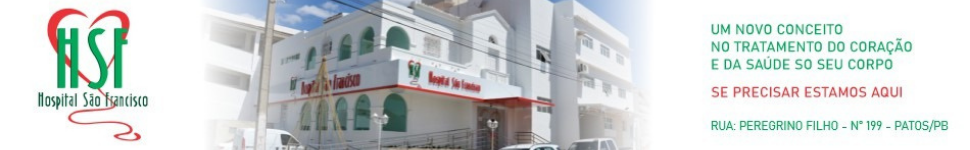 HOSPITAL SAO FRANCISCO
