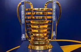 CBF divulga a tabela básica da Copa do Nordeste 2026; veja