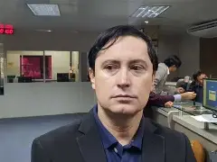 Napoleão Maracajá acompanha servidores 