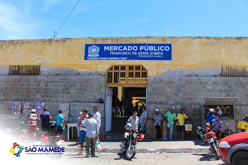 Comerciantes do Mercado de São Mamede devem fazer Cadastros