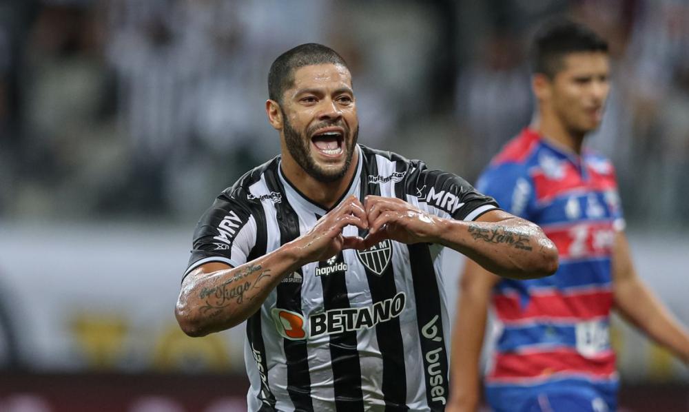 Atlético Mineiro goleia o Fortaleza por 4 a 0 pela Copa do Brasil e Flamengo é ajudado pela arbitragem