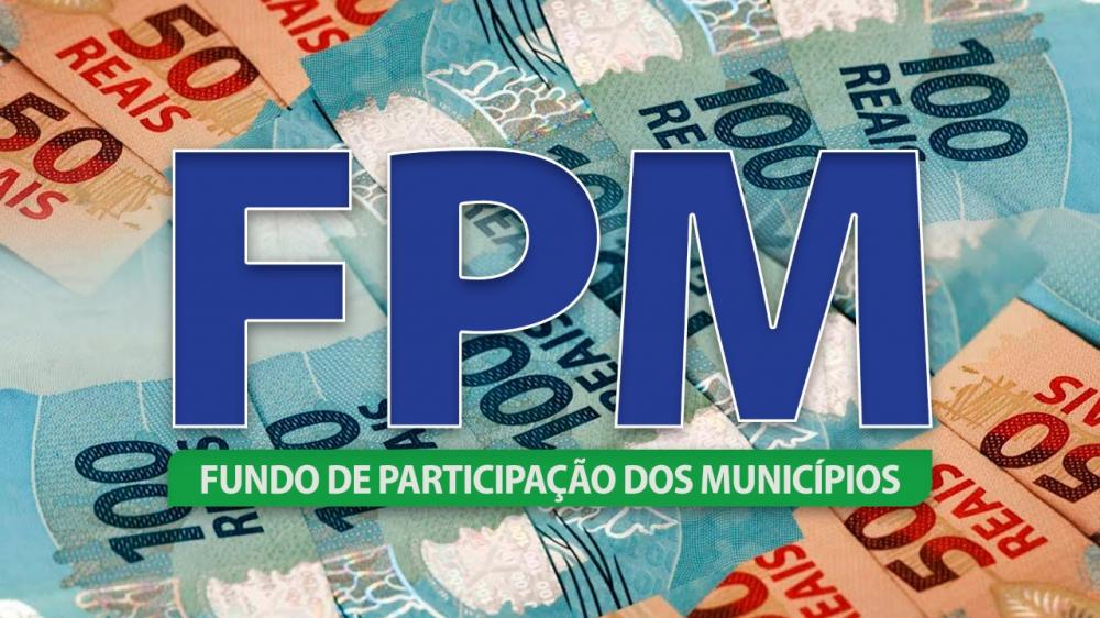 Cofres municipais receberam 23,66% maior a 2ª parcela do mês de Outubro