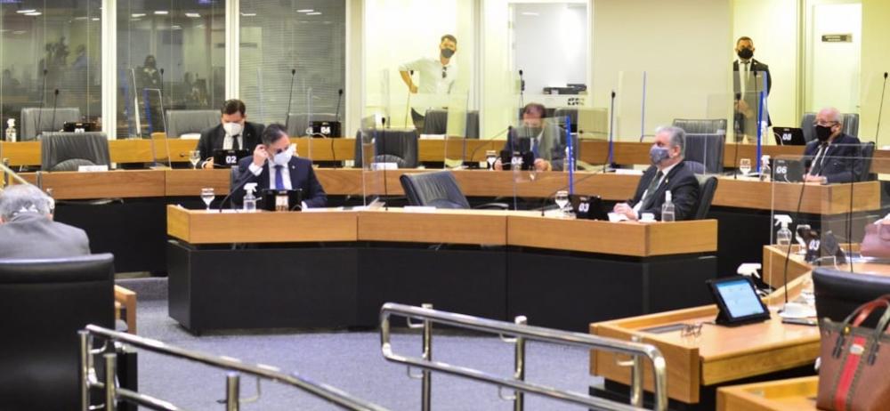 Assembleia aprova Regime de Previdência Complementar no estado da Paraíba