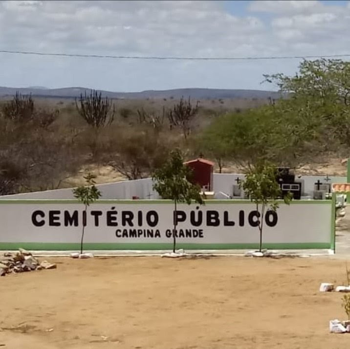 Cemitérios Públicos de Campina Grande estão abertos a partir de Sábado dia 30