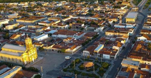 São Mamede é eleita uma das 3 cidades mais transparente, excelente e eficiente da Paraíba