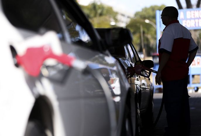 ICMS dos combustíveis está congelado a partir desta segunda 1º de Novembro