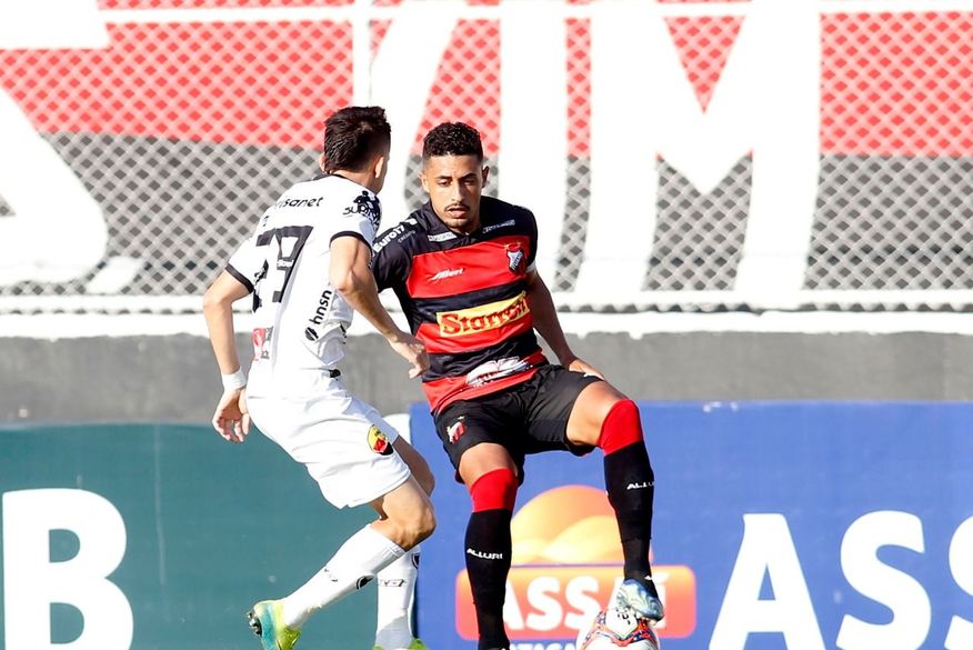 Botafogo-PB perde para o Ituano e dá adeus ao acesso a Série B