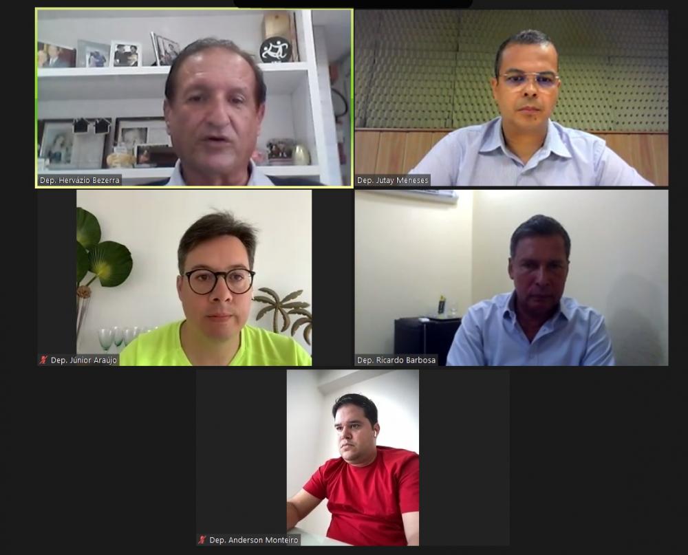 CCJ da ALPB aprova mudanças no Plano de Igualdade Racial do Estado