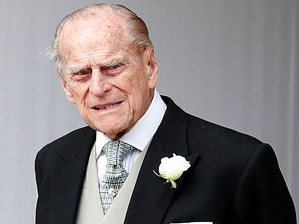 Morre aos 99 anos o marido da Rainha Elizabeth II