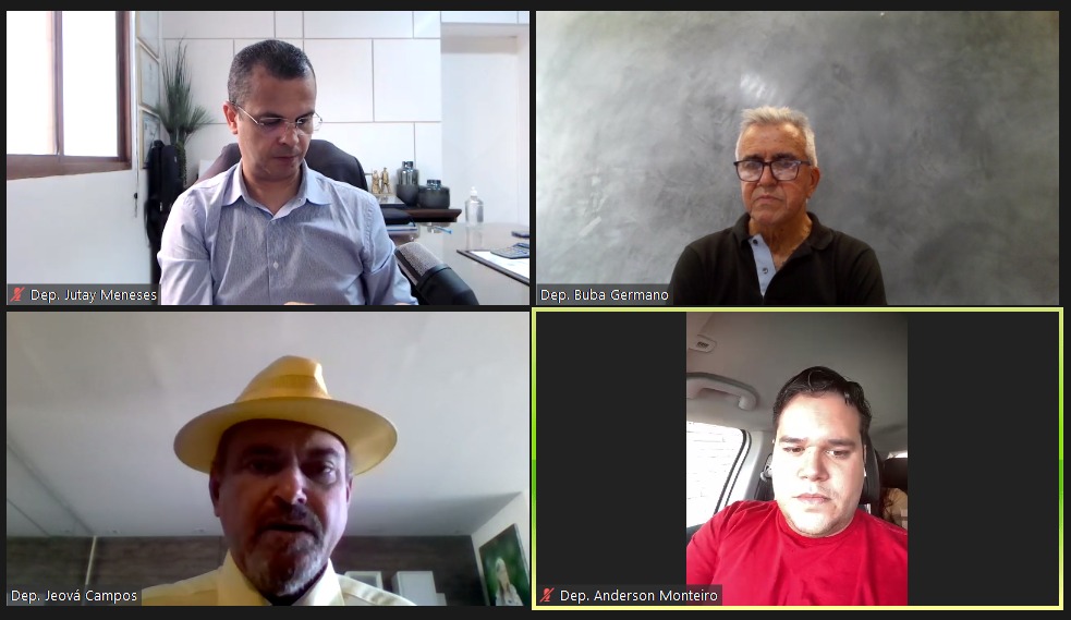 Comissão da ALPB aprova projeto que implanta programa “Cidades Inteligentes” na Paraíba