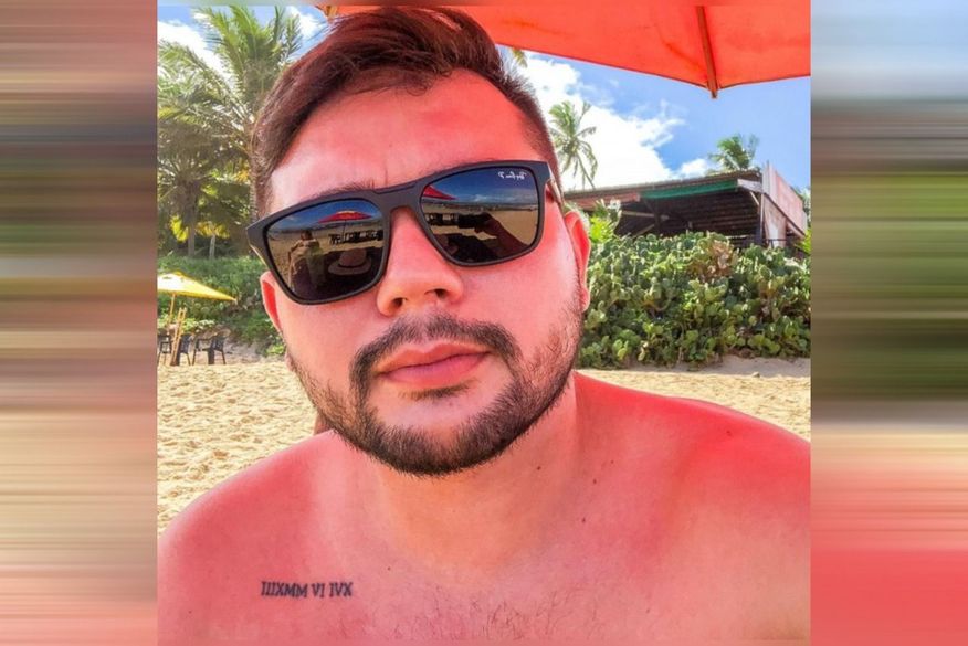 Tribunal de Justiça da Paraíba nega habeas corpus a Ruan, motorista acusado de atropelar motoboy Kelton, no Retão de Manaíra