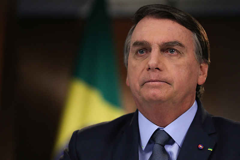 Bolsonaro diz que governo não tem como pagar R$ 90 bi de precatórios