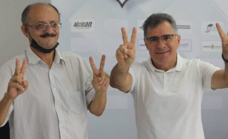 Com 21 votos, Olavo Rodrigues é eleito novo presidente do Treze; Arthur Bolinha é o vice