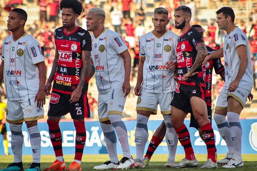 Campinense empata com a Aparecidense para ser vice da Série D do Brasileirão