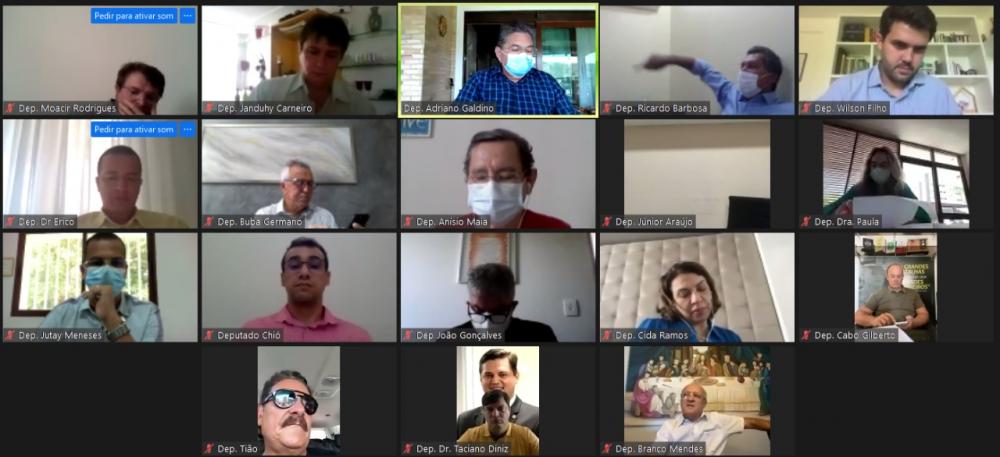 Assembleia autoriza Estado de Calamidade Pública em 60 cidades da Paraíba