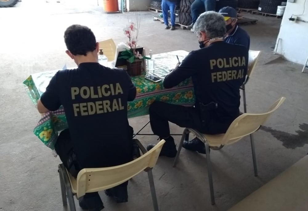 Investigados por fraudar licitações em construção de açudes estão proibidos de deixar comarca onde residem; veja lista dos nomes