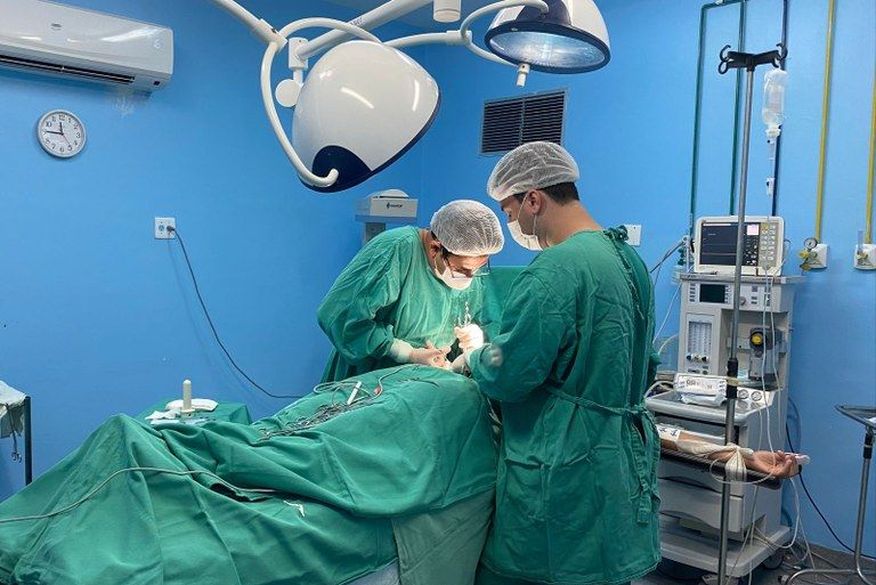 Opera Paraíba espera cumprir meta de cirurgias em todo estado até o final de Novembro