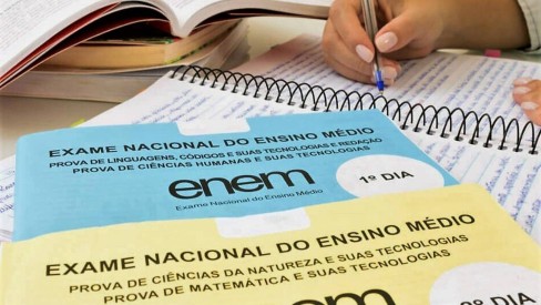 Tema da redação do Enem deste ano foi “invisibilidade e registro civil: garantia de acesso à cidadania no Brasil”.