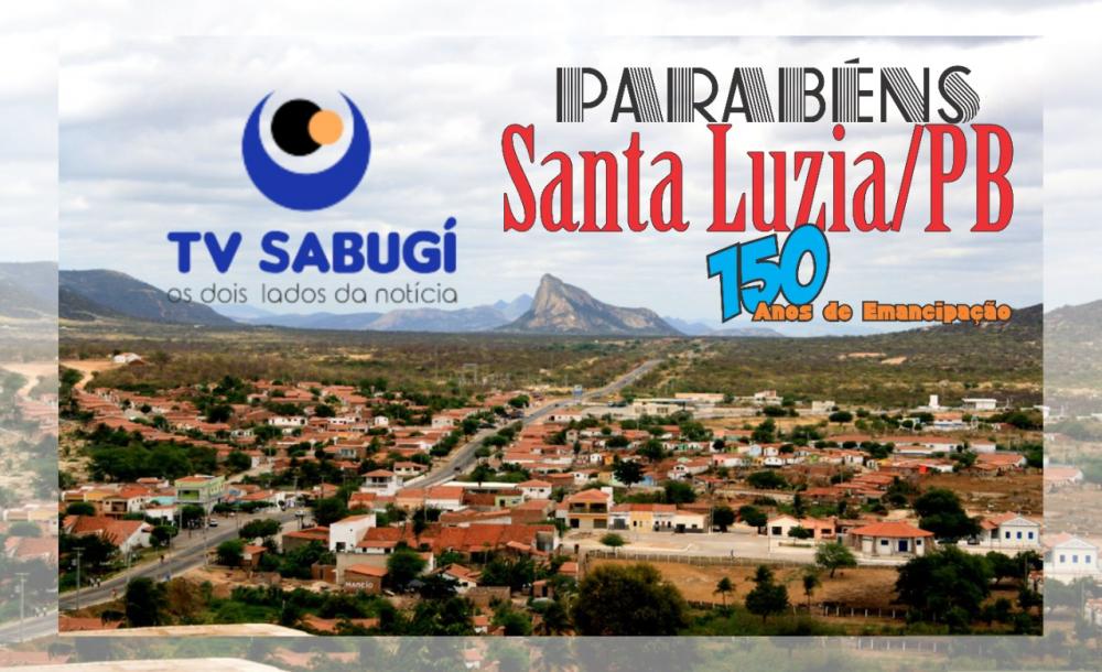 Santa Luzia, 150 anos de história.