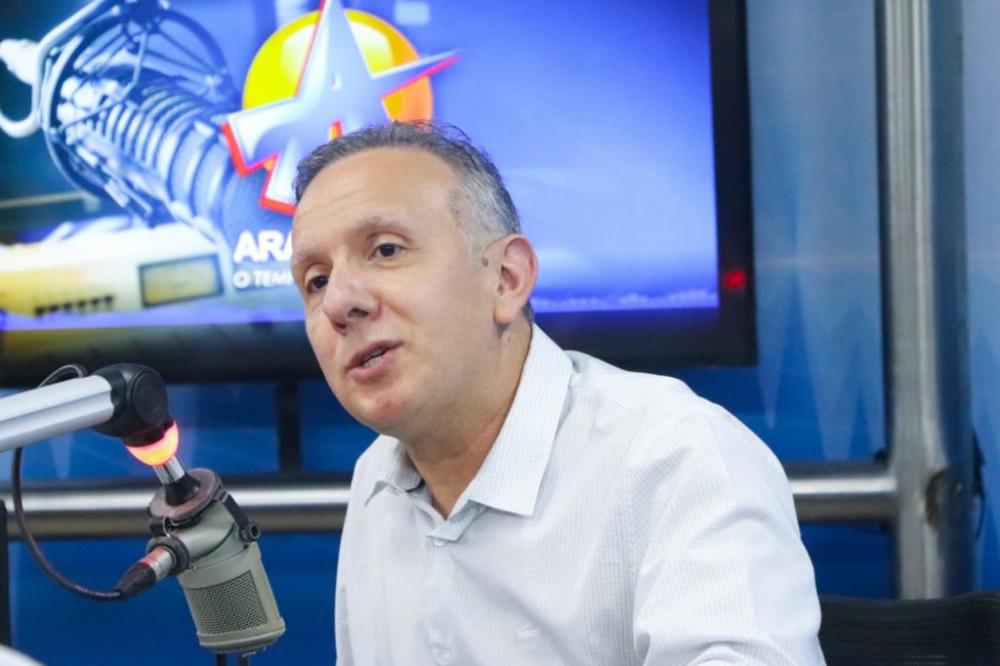 Aguinaldo Ribeiro afirma que PP tem nome, tamanho e partido para lançar candidato ao Governo do Estado