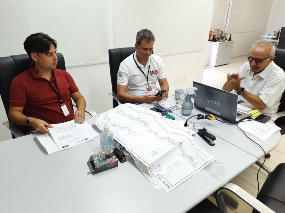 PMJP firma parceria público-privada com grupo empresarial para beneficiar mobilidade urbana e infraestrutura no José Américo