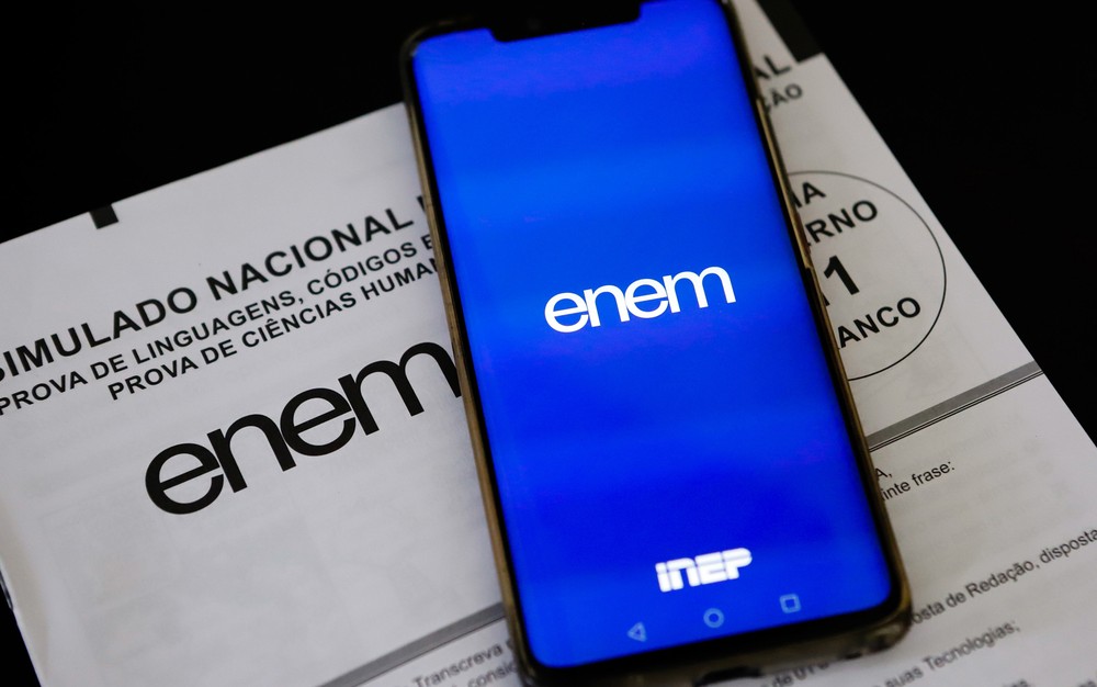 Resultado do Enem será divulgado em 11 de fevereiro, confirma o Inep