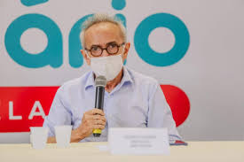 Cícero Lucena anuncia novo concurso público para prefeitura de João Pessoa nesta terça-feira