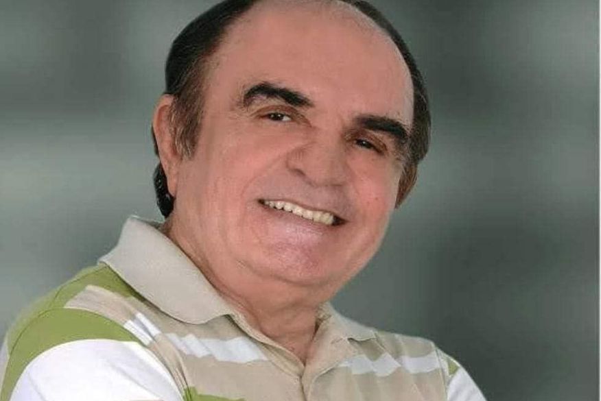 Cardivando de Oliveira é internado em João Pessoa após sofrer AVC