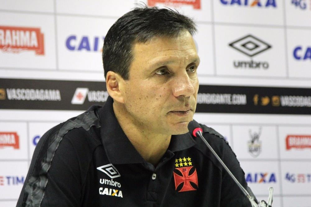 Zé Ricardo é o novo técnico do Vasco da Gama