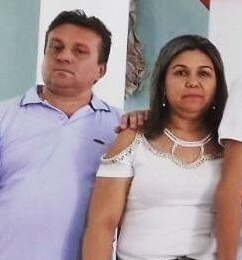 Homem mata a própria esposa a facadas dentro de casa na cidade de Santa Luzia