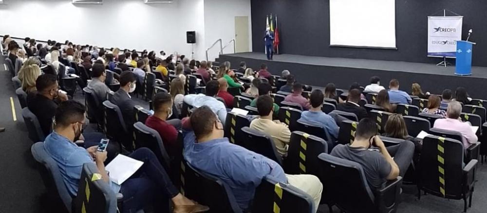 Creci-PB realiza última entrega de carteiras e certificados em 2021