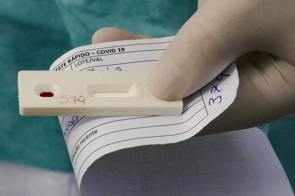 Secretaria de Saúde vai disponibilizar testagem e vacinação contra Covid no Patos Motofest 2021