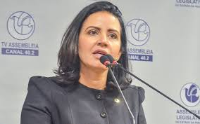 Deputada Pollyana Dutra defende nome do Sertão na Chapa Majoritária de João Azevêdo em 2022