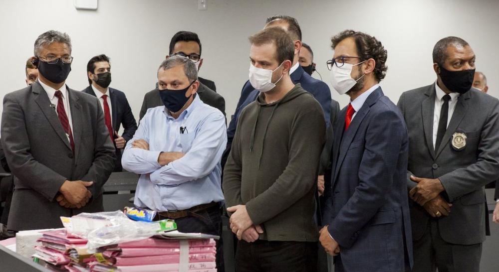 Penas para réus da Boate Kiss em Santa Maria no Rio Grande do Sul vão de 18 a 22 anos de prisão