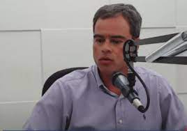 George Morais foi o entrevistado de Gilberto Martins no último Domingo na Vale fm de Santa Luzia