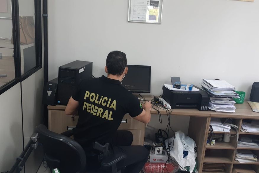 Polícia Federal deflagra operação para investigar cartel em licitações para coleta e destinação de resíduos na Paraíba e outros estados
