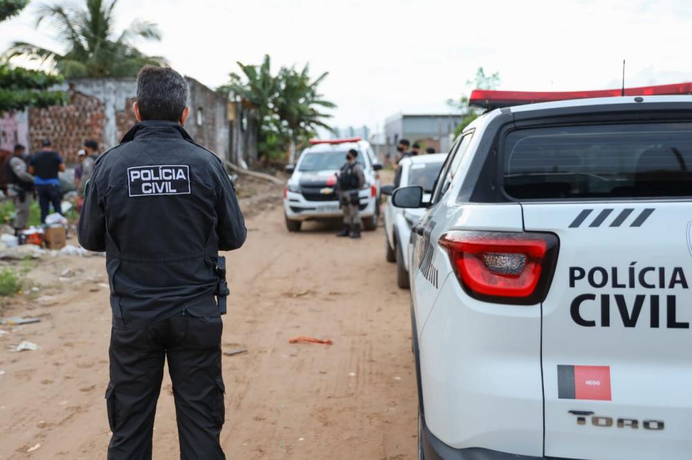 Delegado e advogados são alvo de operação suspeitos de cobrar vantagens sobre autos de prisão, na Paraíba