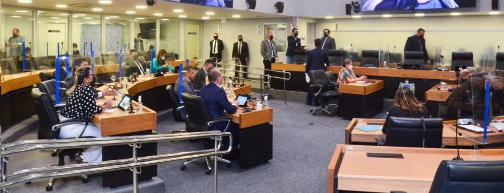 Assembleia Legislativa aprova Lei Orçamentária Anual 2022 e reajuste para defensores públicos