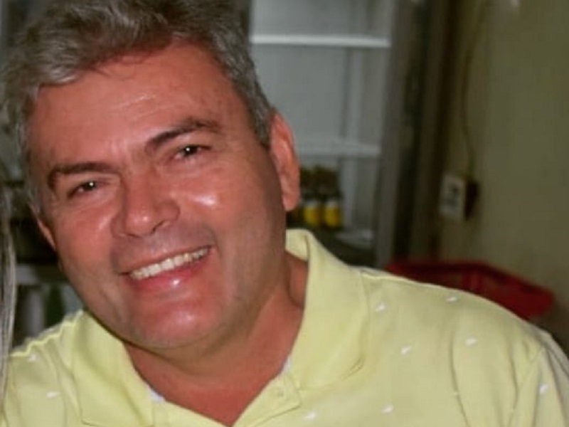 Presidente da Câmara Municipal de Catolé do Rocha morre vítima da Covid-19