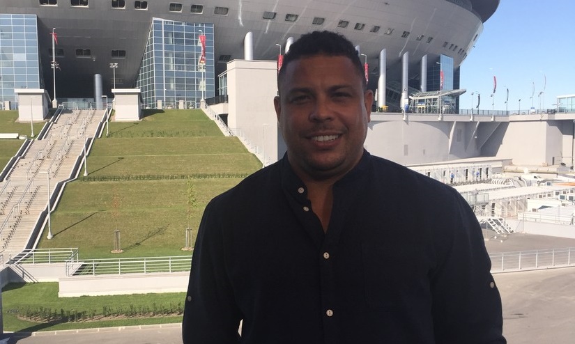 Fenômeno compra Cruzeiro Mineiro por R$ 400 milhões