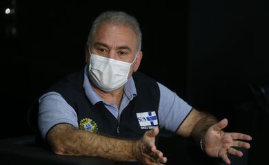 Ministro reduz Intervalo da 3ª dose da vacina contra covid-19 para quatro meses