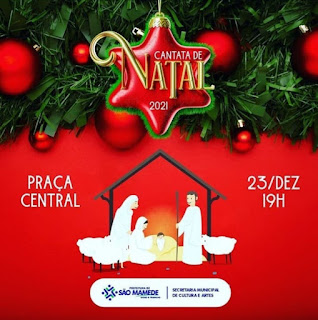 Prefeitura de São Mamede realiza 