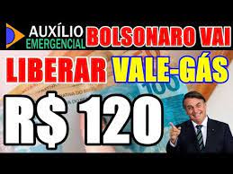Presidente sanciona lei que destina R$ 300 milhões para o auxílio gás