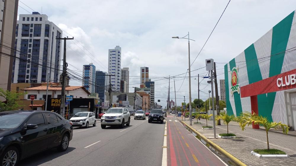 Semob-JP anuncia instalação de radar medidor de velocidade para controlar fluxo na Avenida Flávio Ribeiro Coutinho