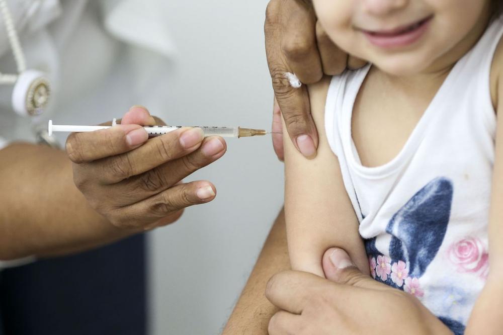 Vacinação contra influenza começa nesta segunda-feira na Paraíba