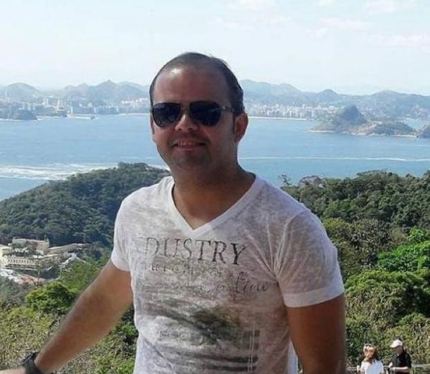 Morre em Santa Luzia o educador físico e professor Harlley Martins