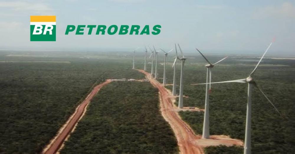 Petrobras vende participação em parque eólico no Rio Grande do Norte por R$ 44 milhões